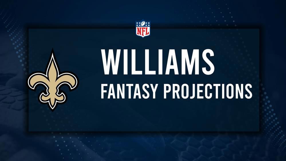 Jamaal Williams Fantasy Projections: Week 11 vs. the Browns