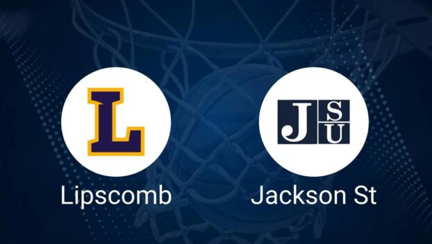 Lipscomb vs. Jackson State Basketball Tickets - Sunday, November 24