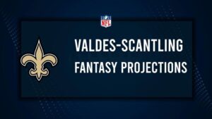 Marquez Valdes-Scantling Fantasy Projections: Week 11 vs. the Browns