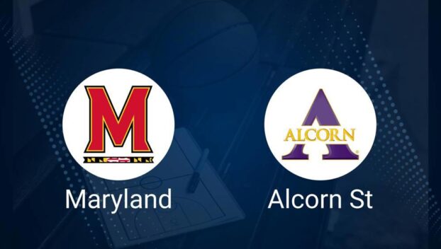 Maryland vs. Alcorn State Basketball Tickets - Sunday, December 1