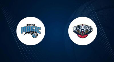 NBA Best Bets: Magic vs. Pelicans Picks for November 8