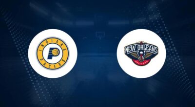 NBA Best Bets: Pacers vs. Pelicans Picks for November 1