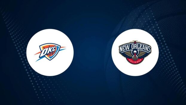 NBA Best Bets: Thunder vs. Pelicans Picks for November 13