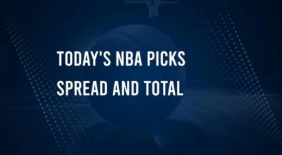 NBA Spread and Total Picks for Today, November 14