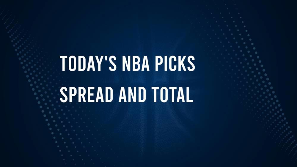 NBA Spread and Total Picks for Today, November 3