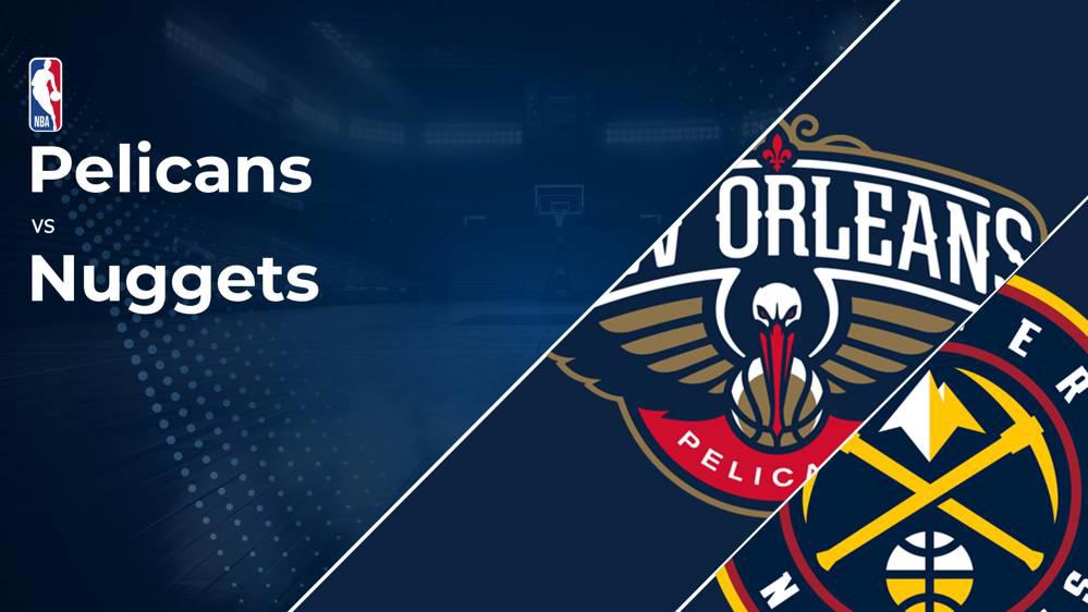 Nuggets vs. Pelicans Tickets Available – Friday, Nov. 15