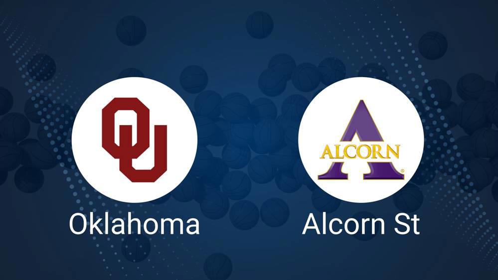 Oklahoma vs. Alcorn State Basketball Tickets - Saturday, December 7