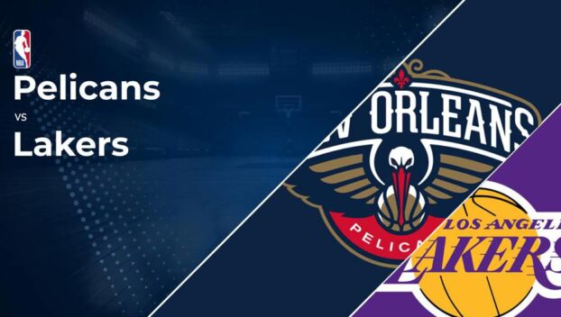 Pelicans vs. Lakers Tickets Available – Saturday, Nov. 16