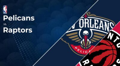 Pelicans vs. Raptors Prediction & Picks: Line, Spread, Over/Under - November 27