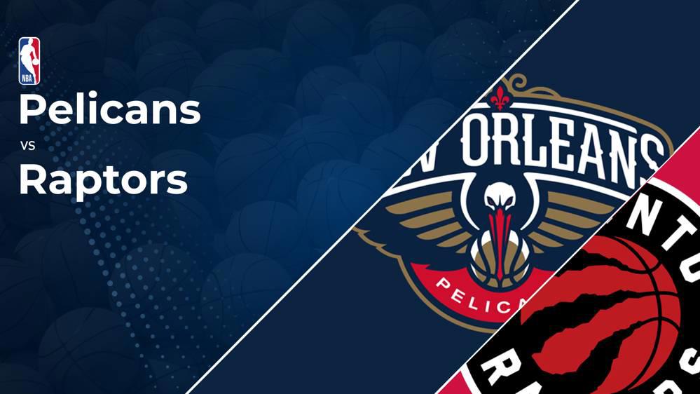 Pelicans vs. Raptors Tickets Available – Wednesday, Nov. 27