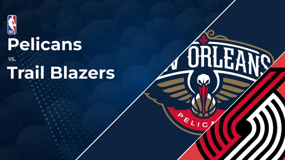 Pelicans vs. Trail Blazers Prediction & Picks: Line, Spread, Over/Under - November 4