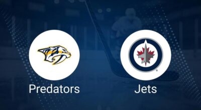 Predators vs. Jets Injury Report Today - November 23