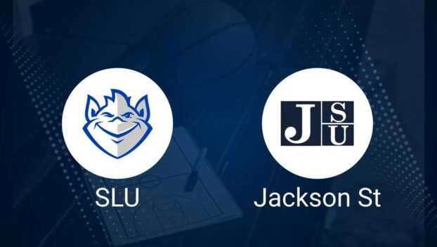 Saint Louis vs. Jackson State Basketball Tickets - Monday, December 2