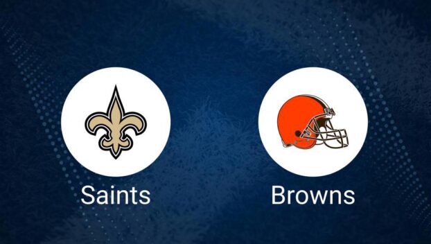 Saints vs. Browns: Odds, Moneyline, and Spread - Week 11