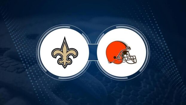 Saints vs. Browns Same Game Parlay Picks – NFL Week 11