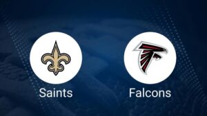 Saints vs. Falcons Predictions & Picks: Odds, Moneyline, Spread - Week 10