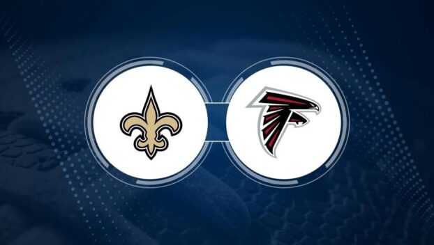 Saints vs. Falcons Same Game Parlay Picks – NFL Week 10