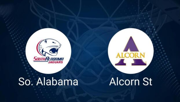 South Alabama vs. Alcorn State Basketball Tickets - Friday, November 29