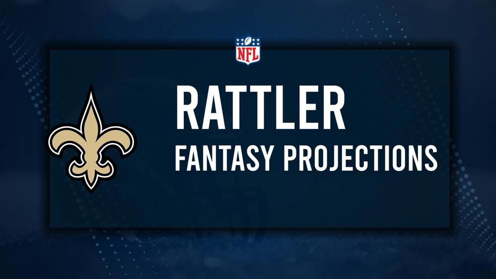 Spencer Rattler Fantasy Projections: Week 10 vs. the Falcons