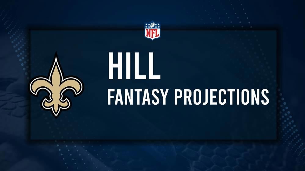 Taysom Hill Fantasy Projections: Week 10 vs. the Falcons