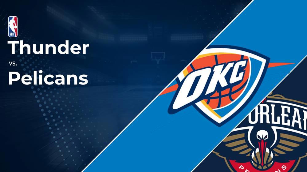 Thunder vs. Pelicans Prediction & Picks: Line, Spread, Over/Under - November 13