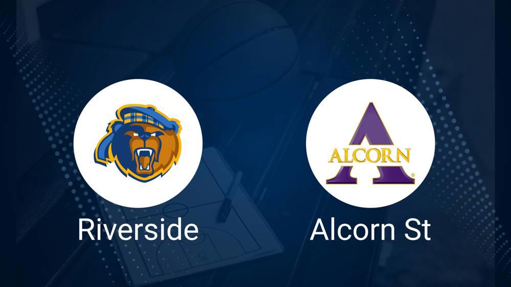 UC Riverside vs. Alcorn State Basketball Tickets - Sunday, November 24