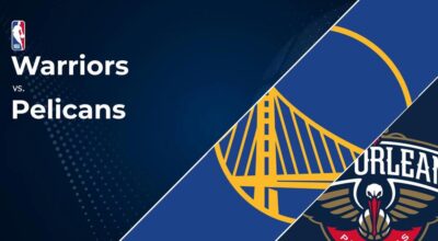 Warriors vs. Pelicans Prediction & Picks: Line, Spread, Over/Under - November 22