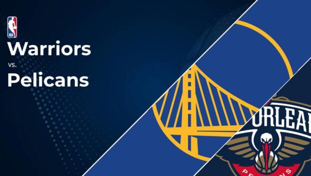 Warriors vs. Pelicans Prediction & Picks: Line, Spread, Over/Under - November 22