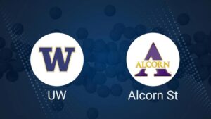 Washington vs. Alcorn State Basketball Tickets - Friday, November 22