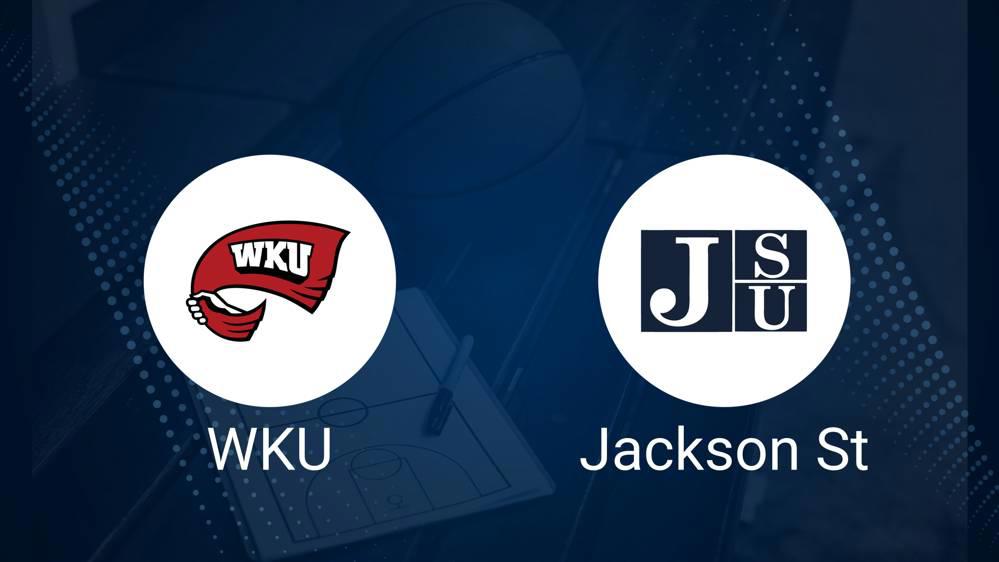 Western Kentucky vs. Jackson State Basketball Tickets - Wednesday, November 20