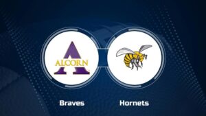 Where to Watch Alcorn State vs. Alabama State on TV or Streaming Live - Nov. 2