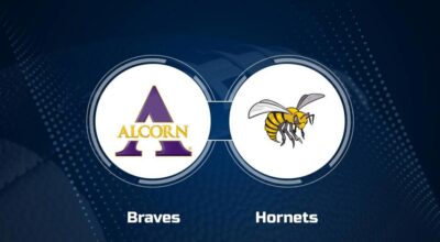 Where to Watch Alcorn State vs. Alabama State on TV or Streaming Live - Nov. 2