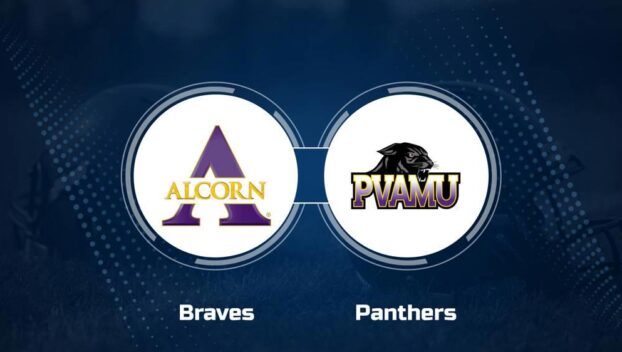 Where to Watch Alcorn State vs. Prairie View A&M on TV or Streaming Live - Nov. 16