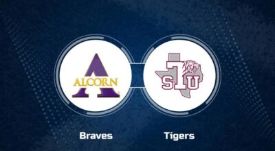 Where to Watch Alcorn State vs. Texas Southern on TV or Streaming Live - Nov. 9