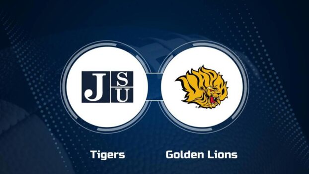 Where to Watch Jackson State vs. Arkansas-Pine Bluff on TV or Streaming Live - Nov. 2