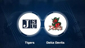 Where to Watch Jackson State vs. Mississippi Valley State on TV or Streaming Live - Nov. 9