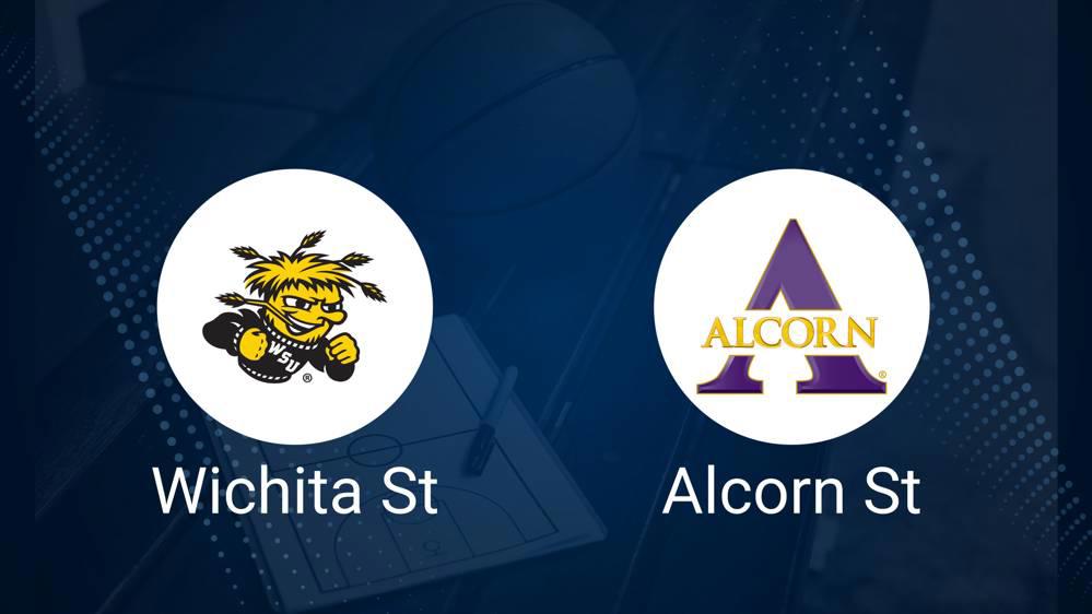 Wichita State vs. Alcorn State Basketball Tickets - Wednesday, December 4