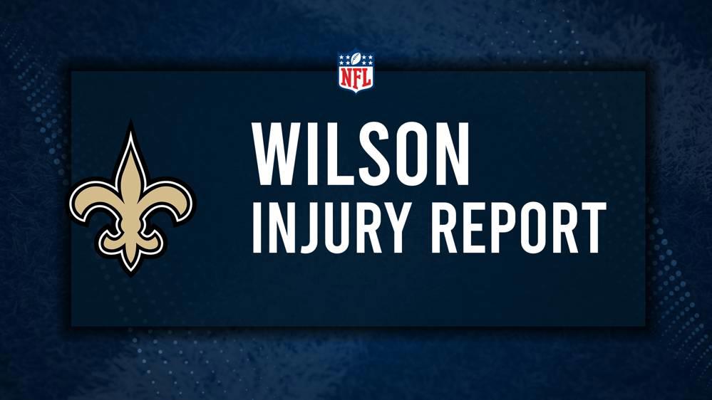 Will Cedrick Wilson Play in Week 10? NFL Injury Status, News & Updates