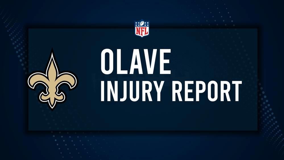 Will Chris Olave Play in Week 10? NFL Injury Status, News & Updates