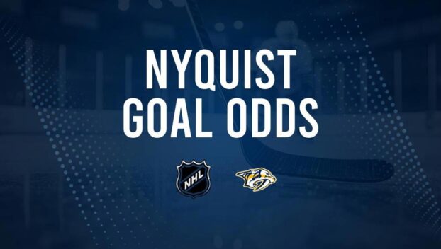 Will Gustav Nyquist Score a Goal Against the Avalanche on November 11?