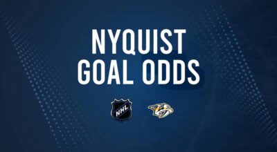 Will Gustav Nyquist Score a Goal Against the Jets on November 23?