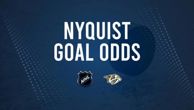 Will Gustav Nyquist Score a Goal Against the Kraken on November 20?