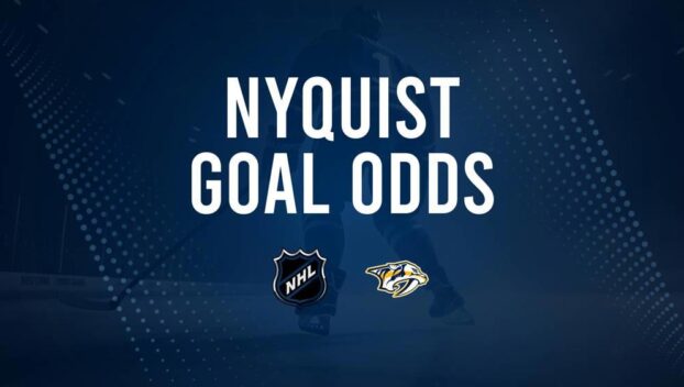 Will Gustav Nyquist Score a Goal Against the Oilers on November 14?