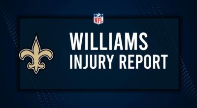 Will Jamaal Williams Play in Week 11? NFL Injury Status, News & Updates