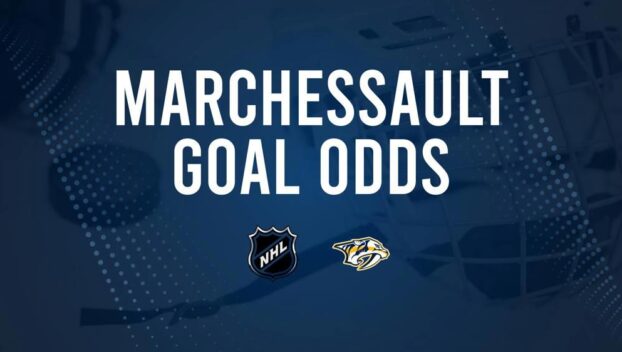 Will Jonathan Marchessault Score a Goal Against the Kings on November 4?