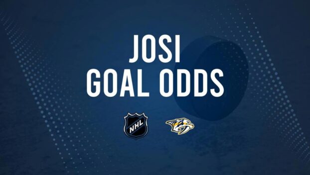 Will Roman Josi Score a Goal Against the Flyers on November 27?