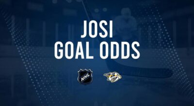 Will Roman Josi Score a Goal Against the Lightning on November 29?