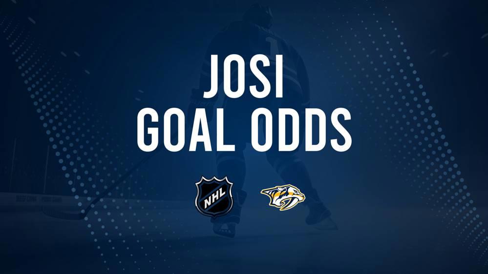 Will Roman Josi Score a Goal Against the Wild on November 30?