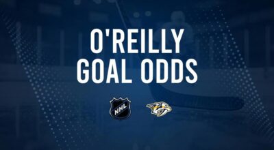 Will Ryan O'Reilly Score a Goal Against the Canucks on November 17?