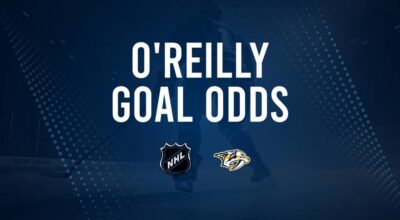 Will Ryan O'Reilly Score a Goal Against the Kings on November 4?